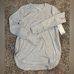 NWT Athleta Uptempo Top